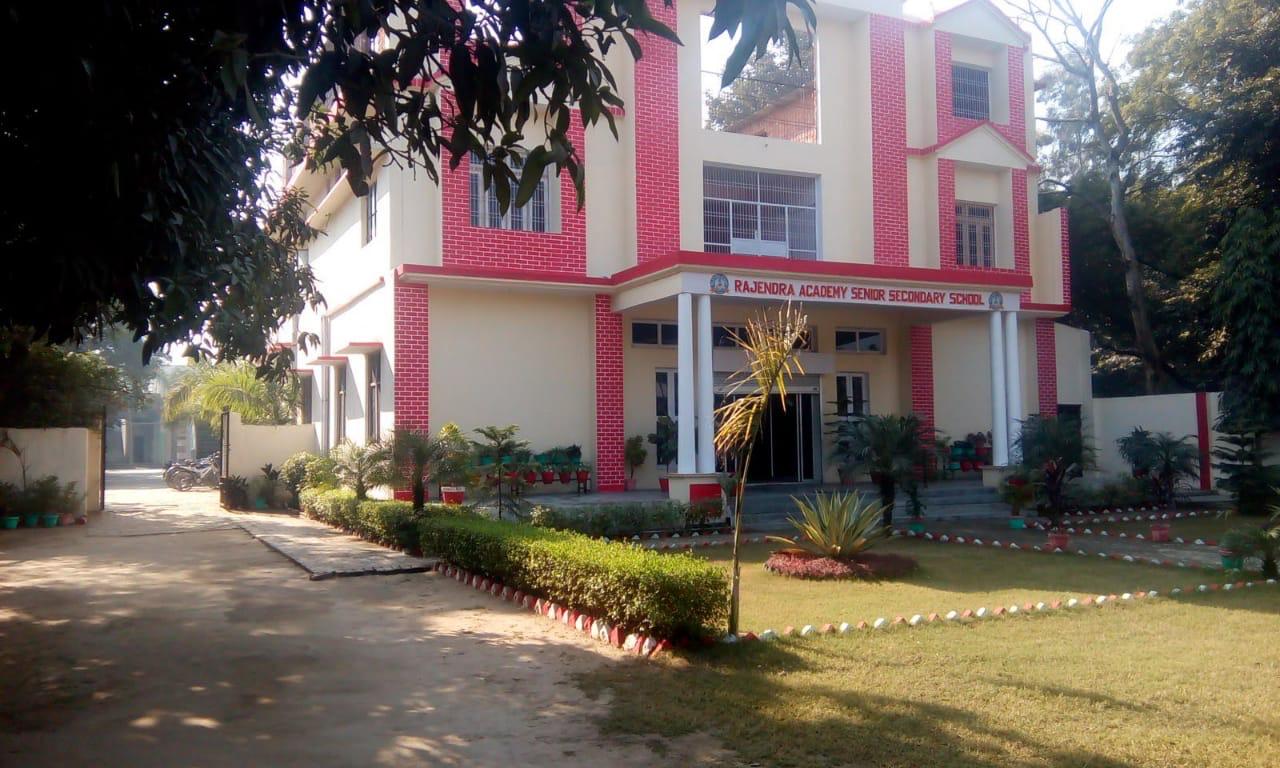 In the lap of nature